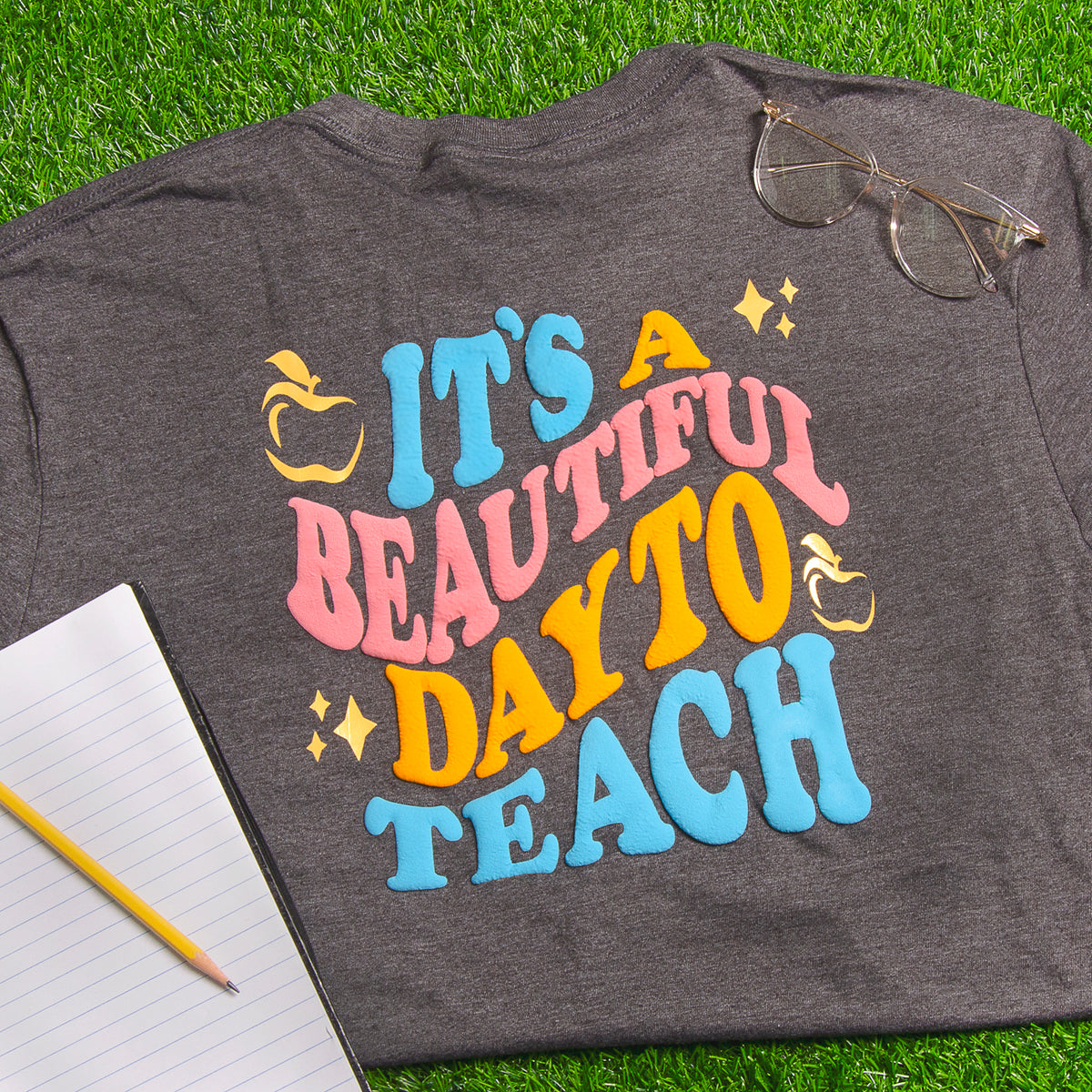 Siser EasyPuff Heat Transfer Vinyl 12" - By the Yard