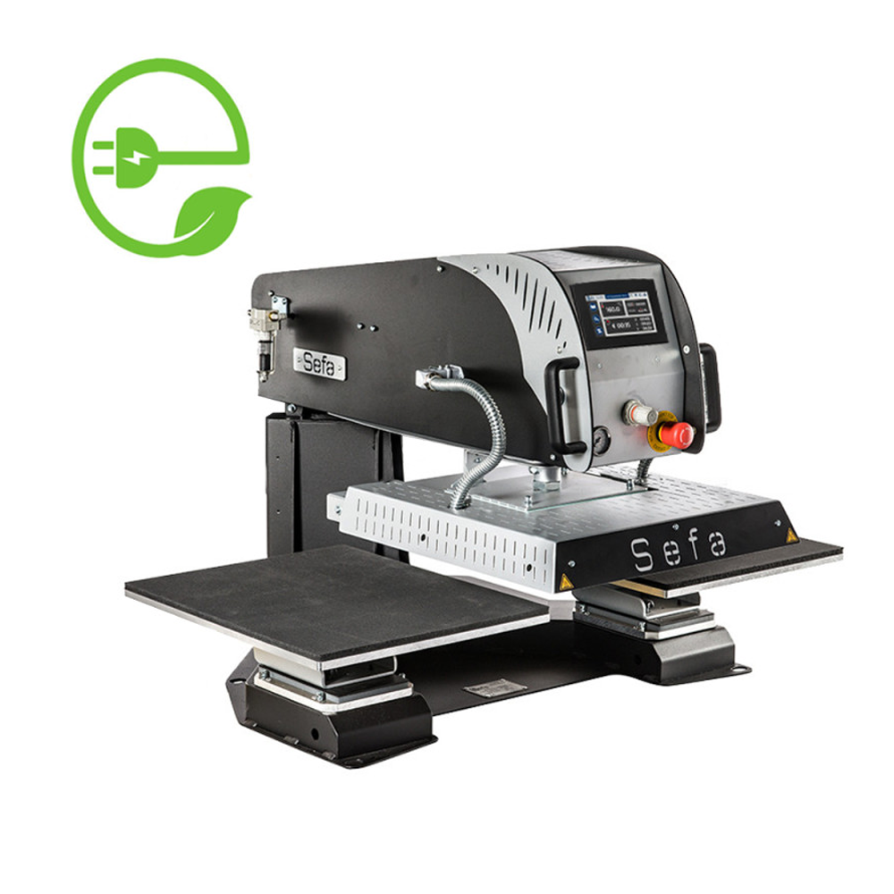 Sefa e-Duplex Air Pro 40cm x 50cm Heat Press