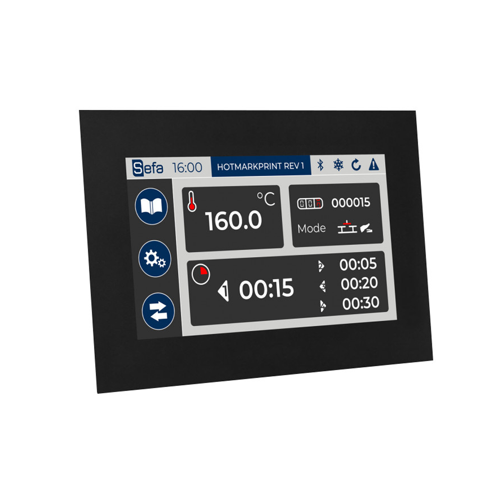 Sefa e-Duplex Lite 40cm x 50cm Heat Press