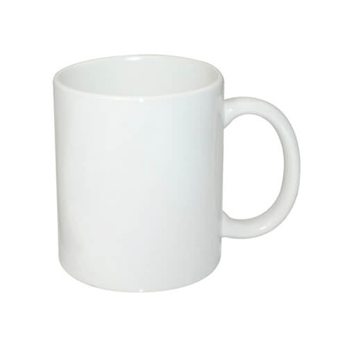 HPN SubliCraft ECO white mug 330 ml Sublimation Thermal Transfer