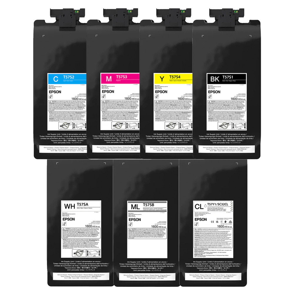 Epson UltraChrome DF Ink Cartridge 1.6L for G6070/G9070