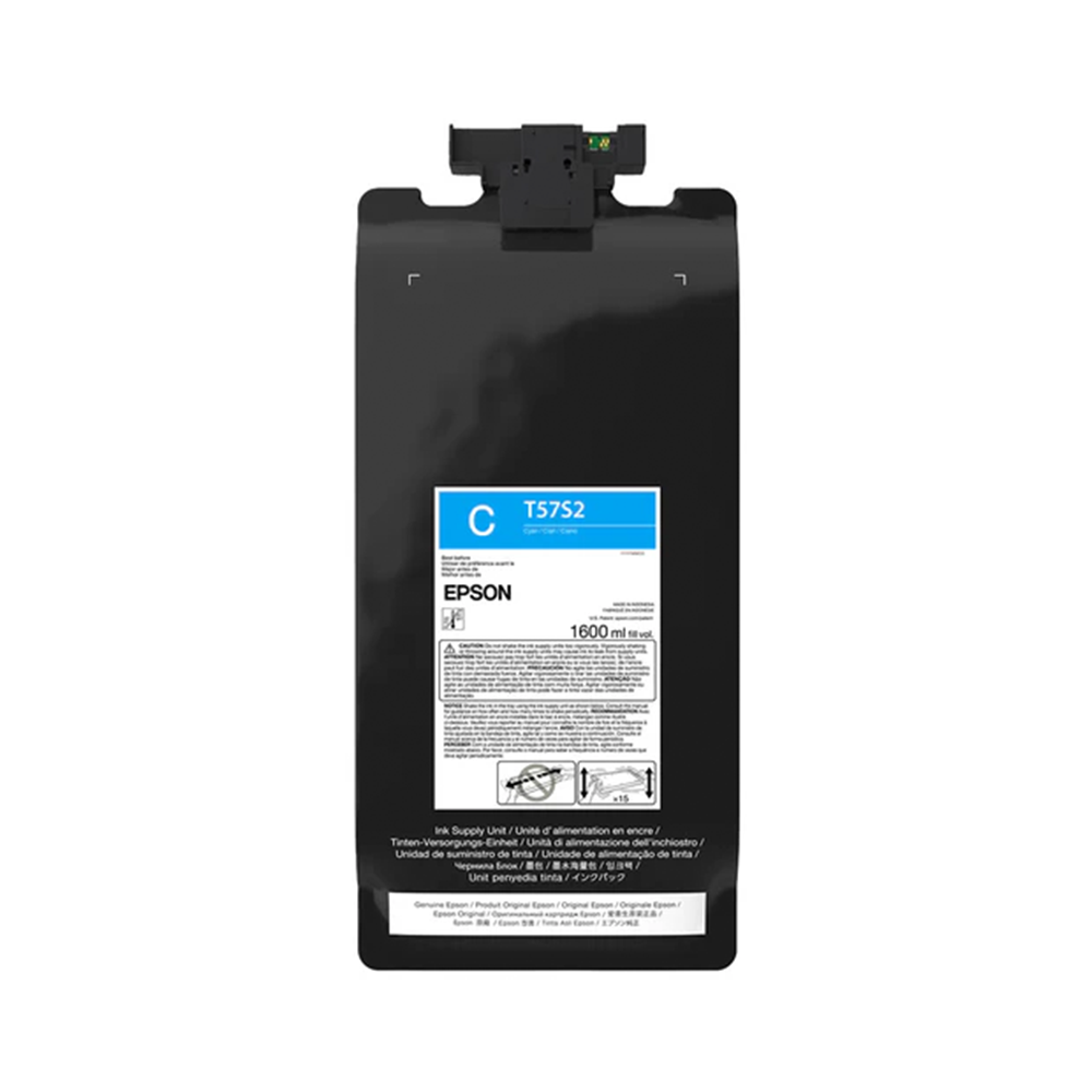 Epson UltraChrome DF Ink Cartridge 1.6L for G6070/G9070