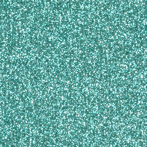 Siser GLITTER Heat Transfer Vinyl 5 Yards - 10" Silhouette Craft Cutting Width