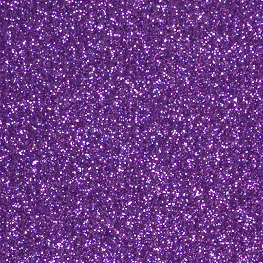 Siser GLITTER Heat Transfer Vinyl - 20" x 5 Yards