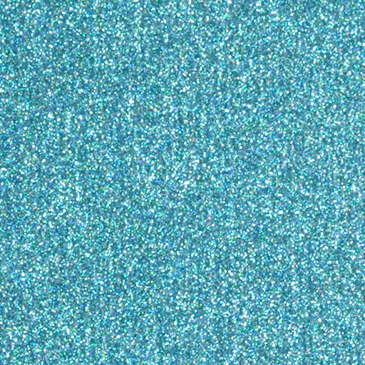 Siser GLITTER Heat Transfer Vinyl 5 Yards - 10" Silhouette Craft Cutting Width