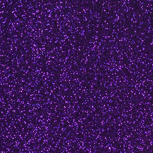 Siser GLITTER Heat Transfer Vinyl 5 Yards - 10" Silhouette Craft Cutting Width - HeatPressNation