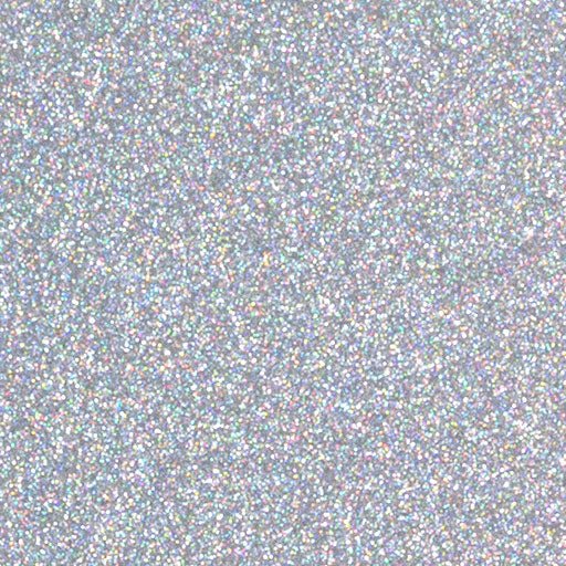 Siser GLITTER Heat Transfer Vinyl 5 Yards - 10" Silhouette Craft Cutting Width - HeatPressNation