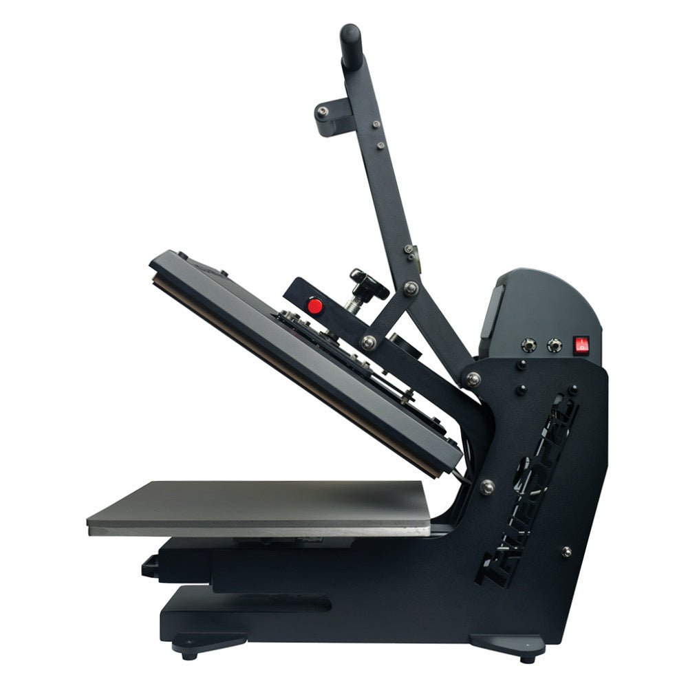 HPN TrueSpec 16" x 20" Auto - Open Hybrid Heat Press Complete Bundle - HeatPressNation