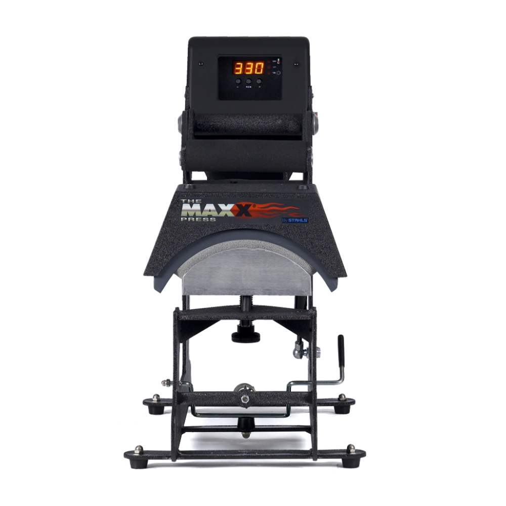 Stahls' Hotronix MAXX Cap Hat High Pressure Heat Press