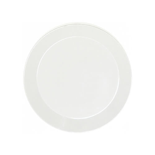HPN SubliCraft Plastic Plate 19 cm for Sublimation