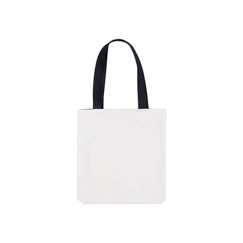 HPN SubliCraft Bag with black straps 34 x 38 cm for sublimation (HBD12-N)