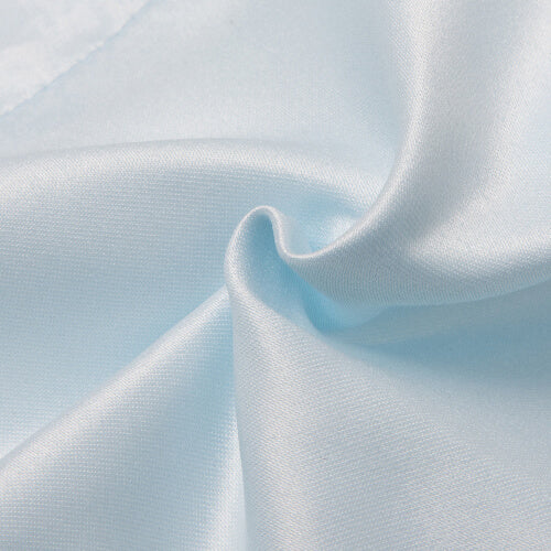 HPN SubliCraft Satin bag 16 x 23 cm for sublimation - blue
