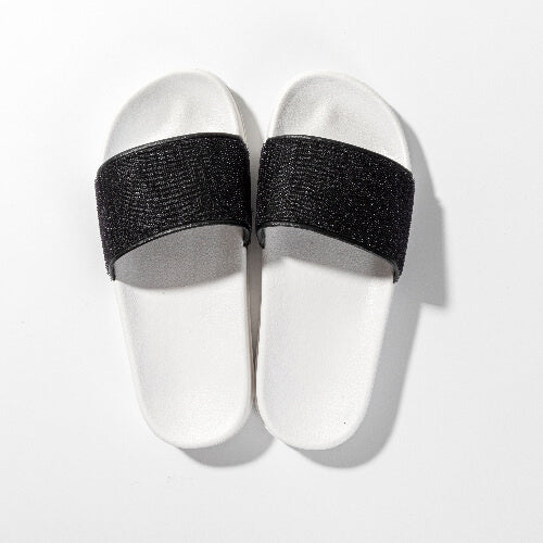 HPN SubliCraft Adult Flip-Flops for Sublimation - White Sole