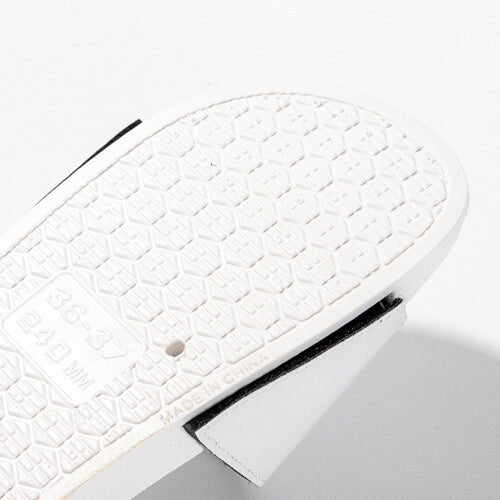 HPN SubliCraft Adult Flip-Flops for Sublimation - White Sole
