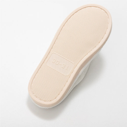 HPN SubliCraft Children’s Sublimation Slippers - White Sole