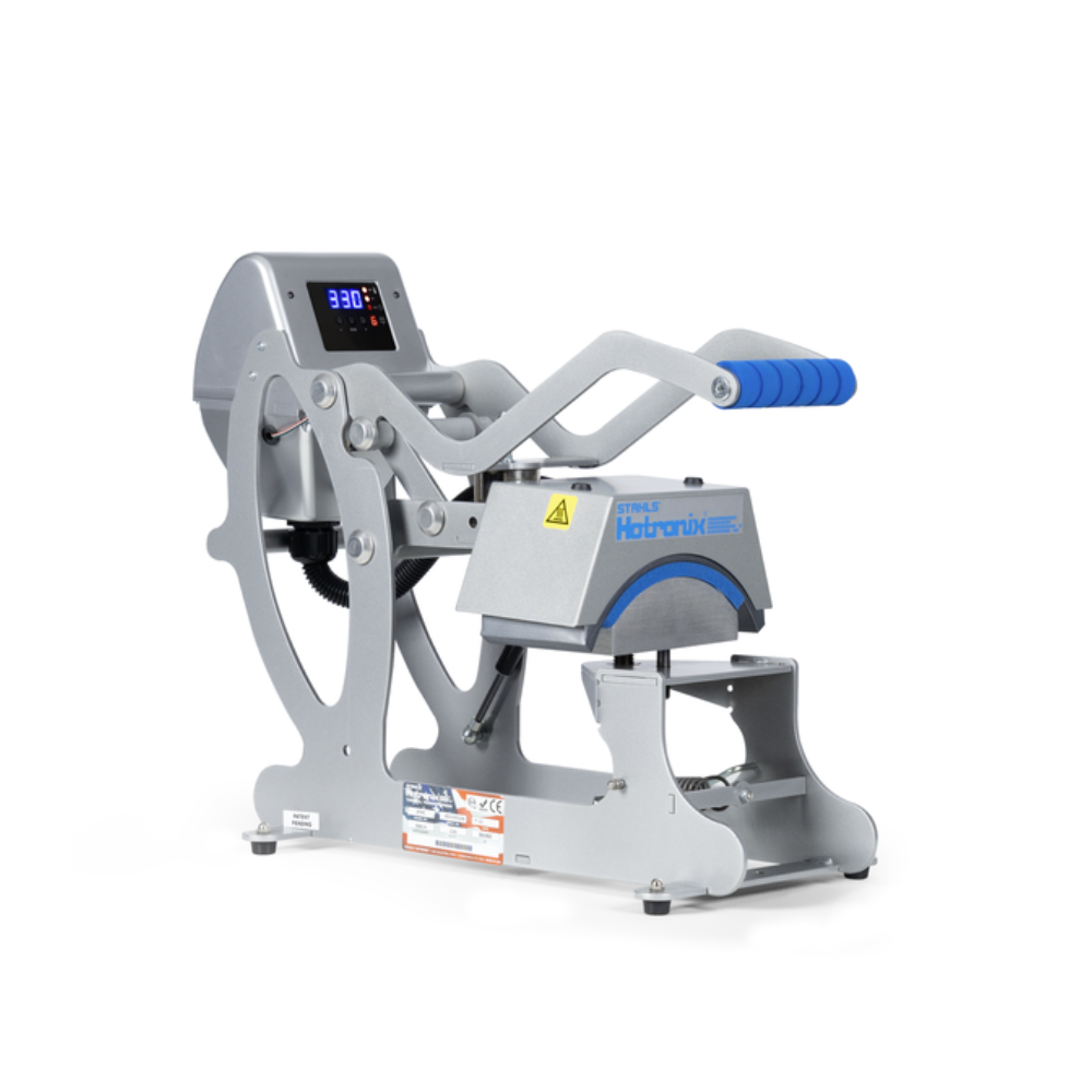 STAHLS' Hotronix Auto Open Cap Heat Press