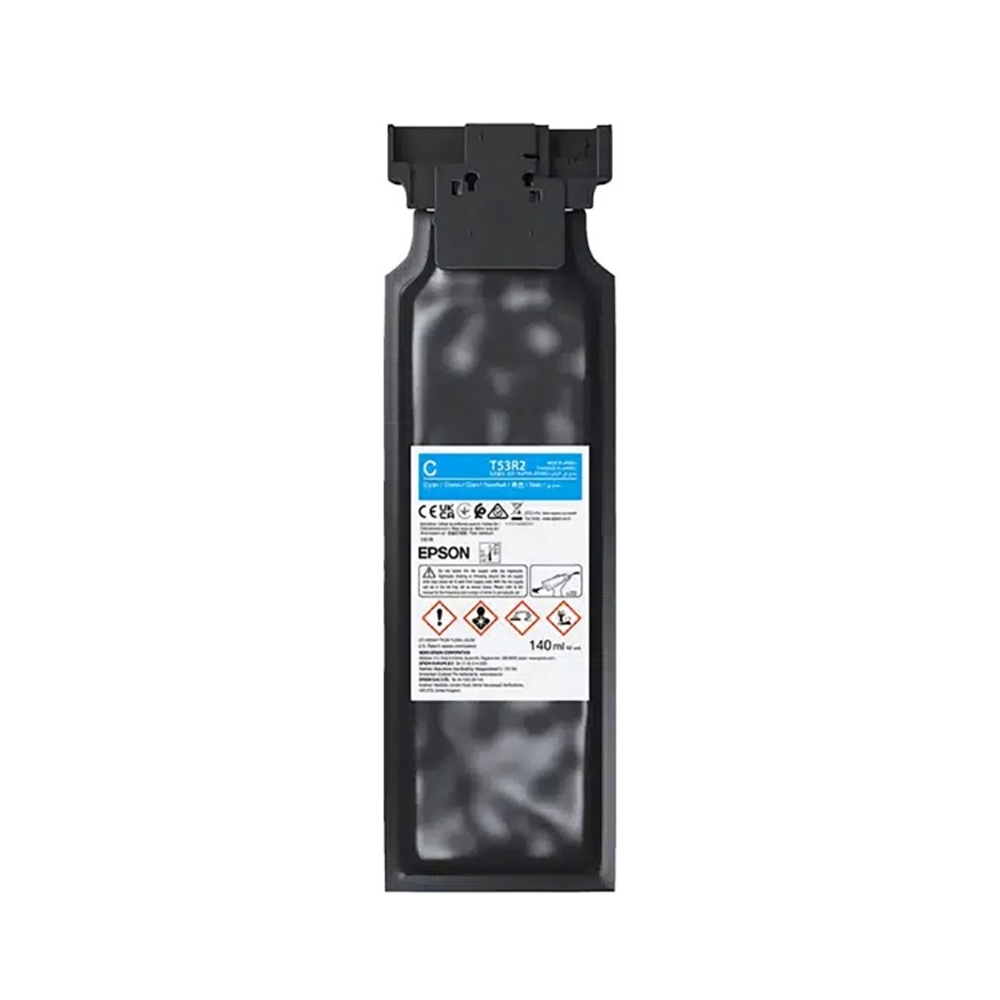 Epson UltraChrome UV Ink Cartridge for V1070 - Cyan 140mL