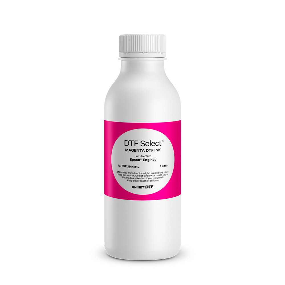 UNINET Select DTF Ink for Epson engines – 1 Liter
