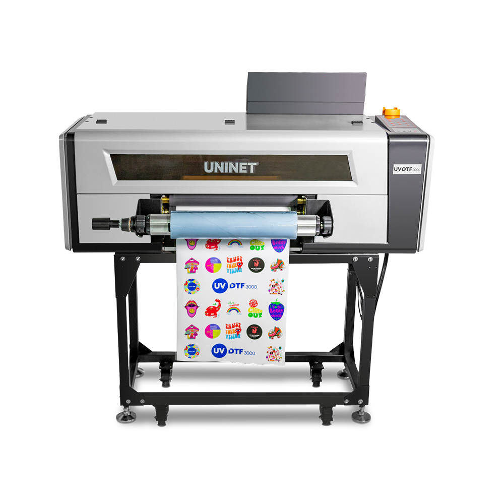 Uninet 3000 17" UV DTF Printer