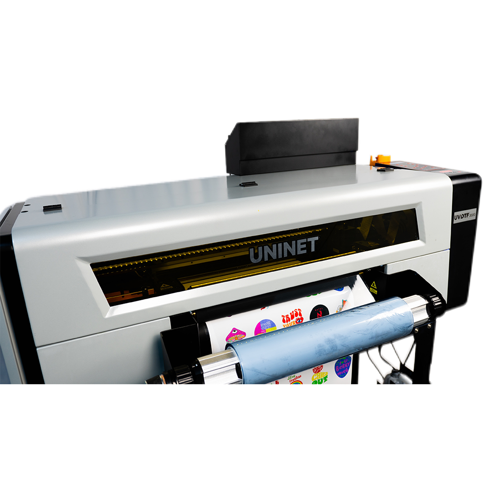 Uninet 3000 17" UV DTF Printer