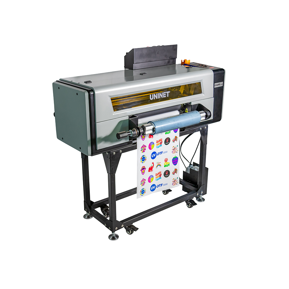 Uninet 3000 17" UV DTF Printer