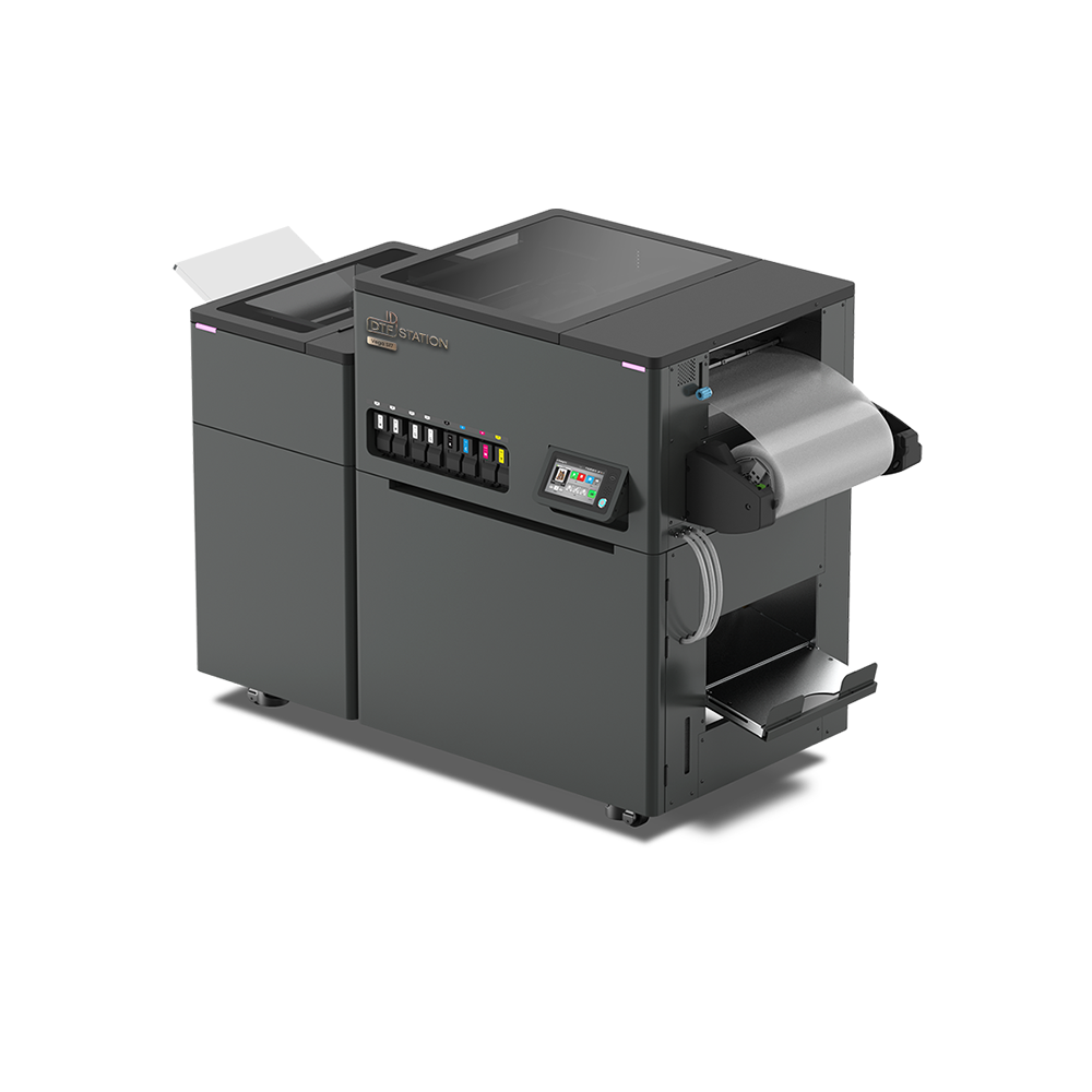DTF Station Vega S17 17" DTF Printer Production System