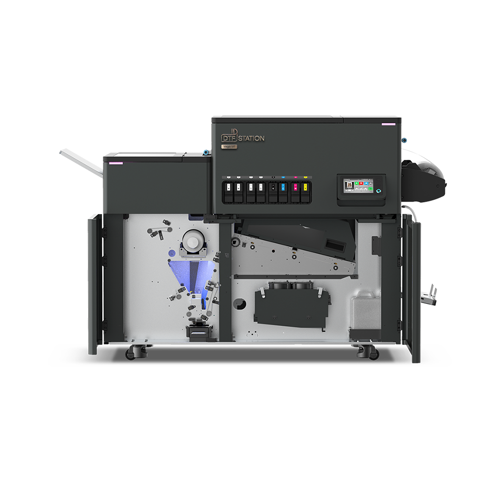 DTF Station Vega S17 17" DTF Printer Production System