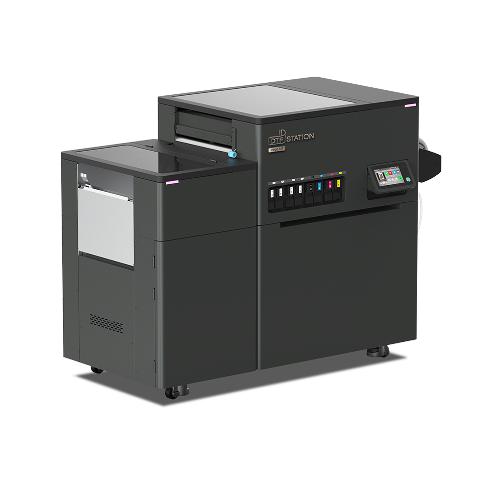 DTF Station Vega S17 17" DTF Printer Production System with Supplies