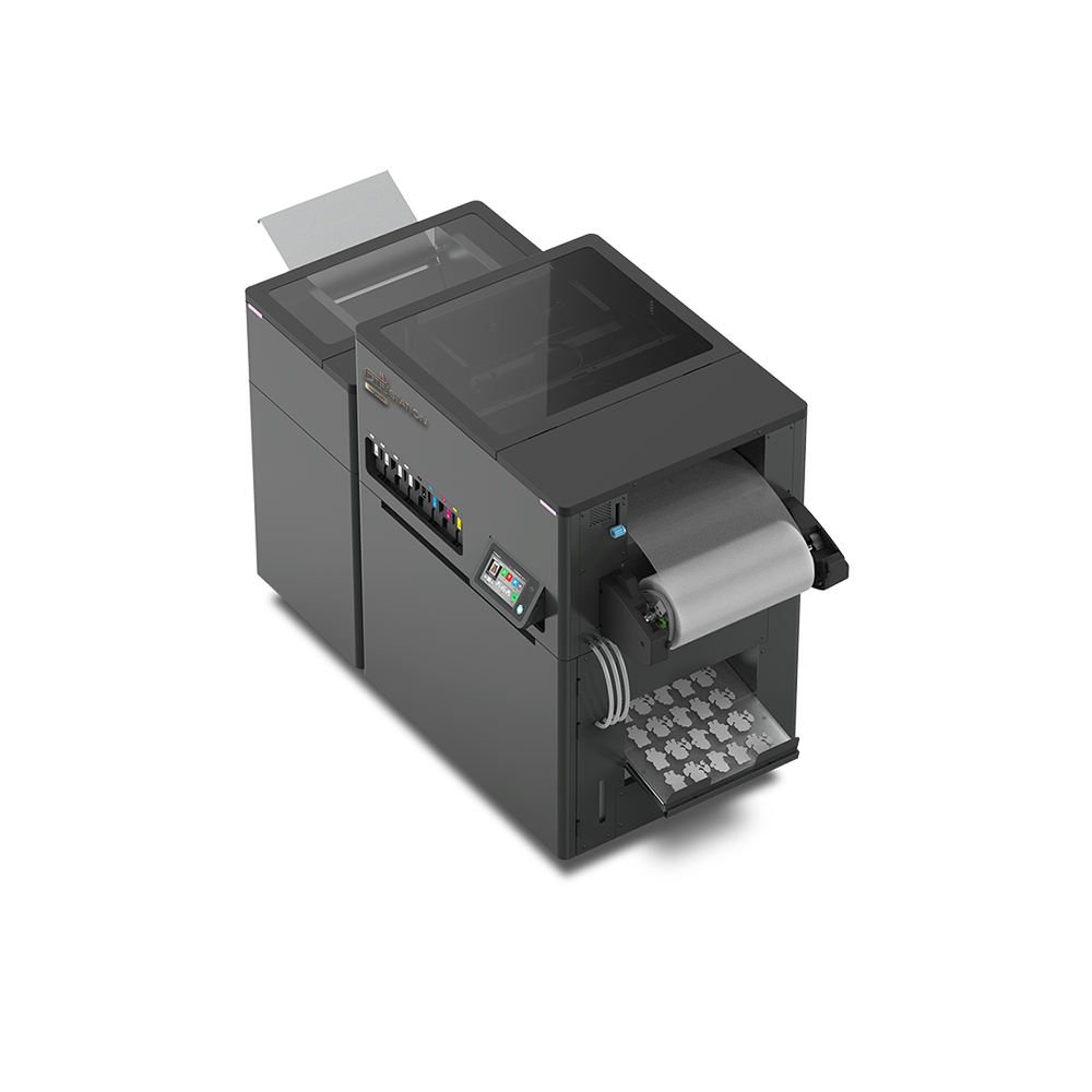 DTF Station Vega S17 17" DTF Printer Production System with Supplies