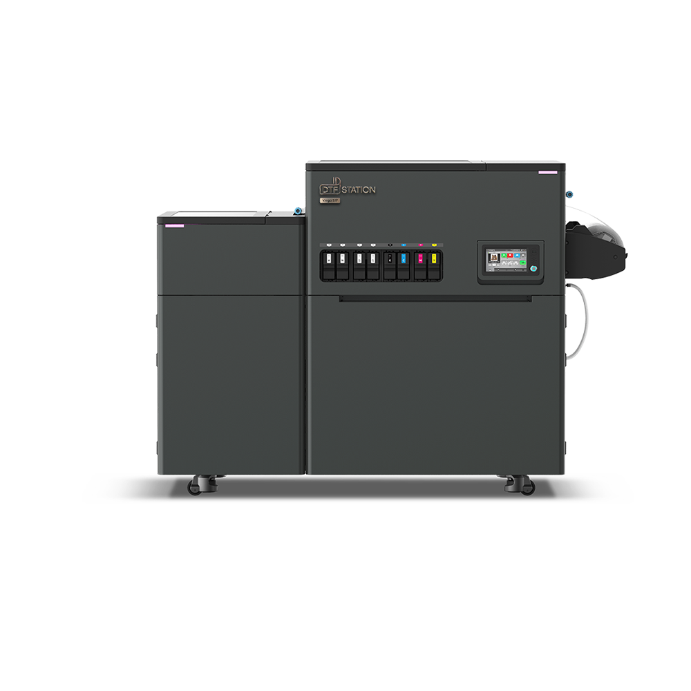 DTF Station Vega S17 17" DTF Printer Production System with Supplies