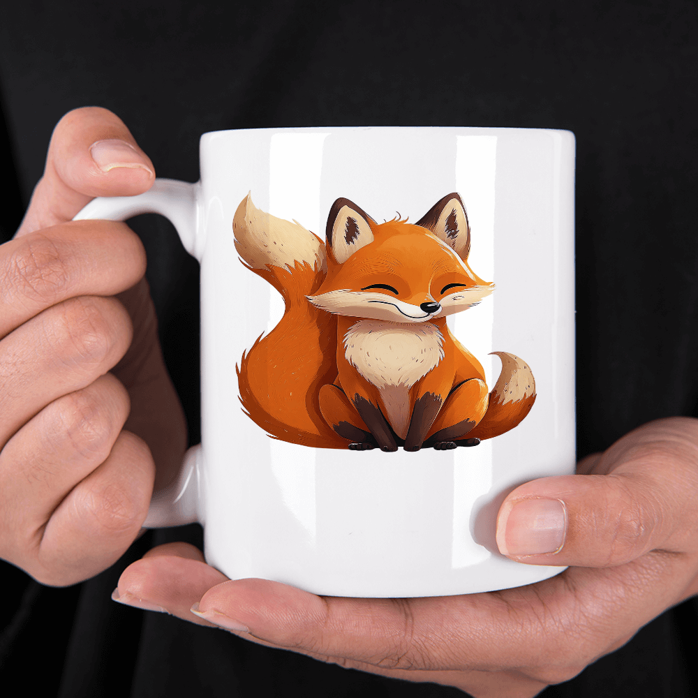 Smiling Fox Design - HeatPressNation