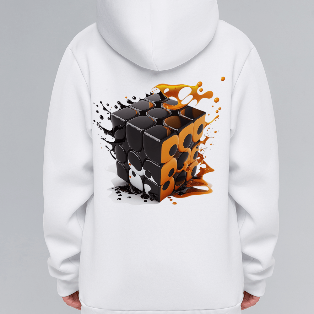 Squared Cube Design - HeatPressNation