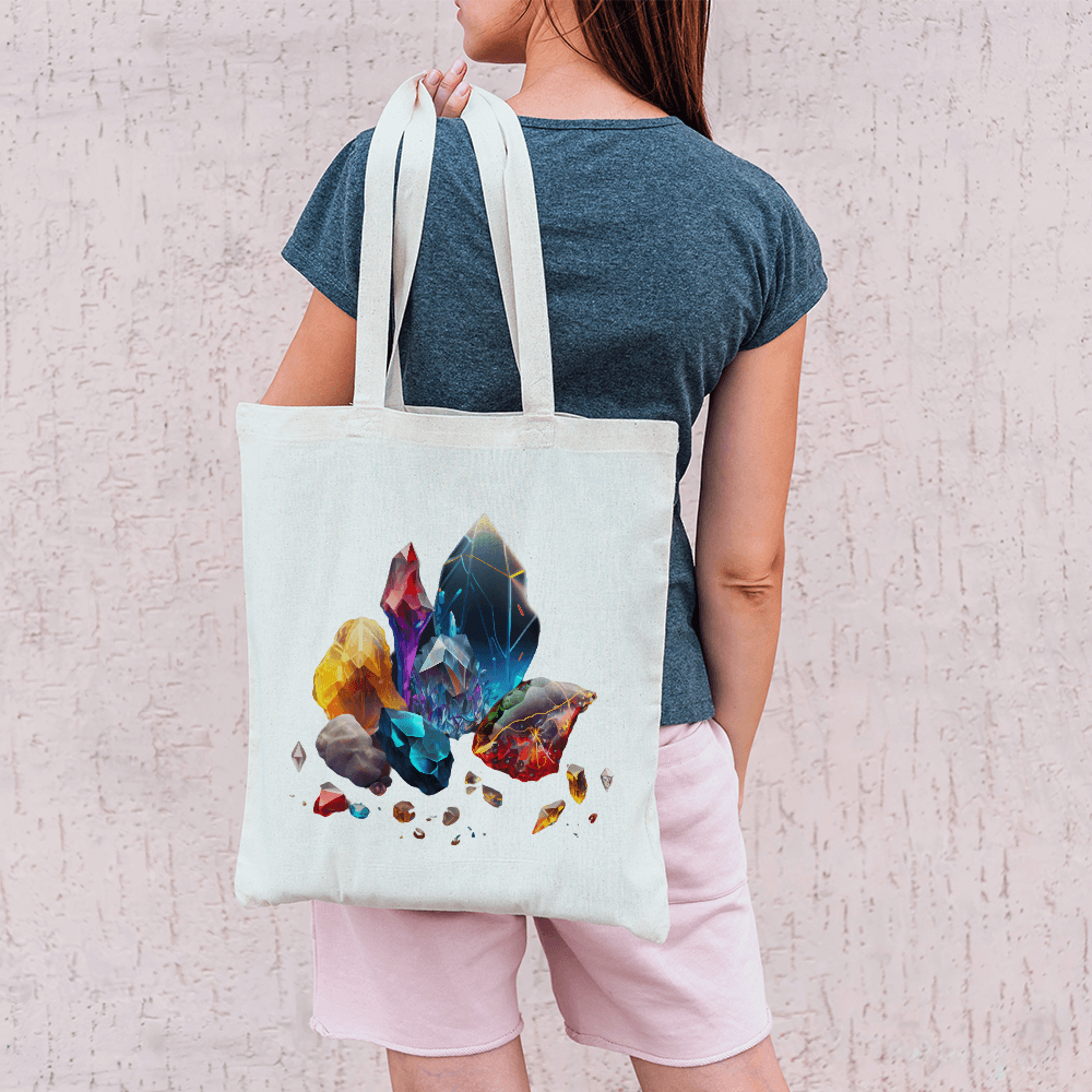 Colorful Crystals Design - HeatPressNation