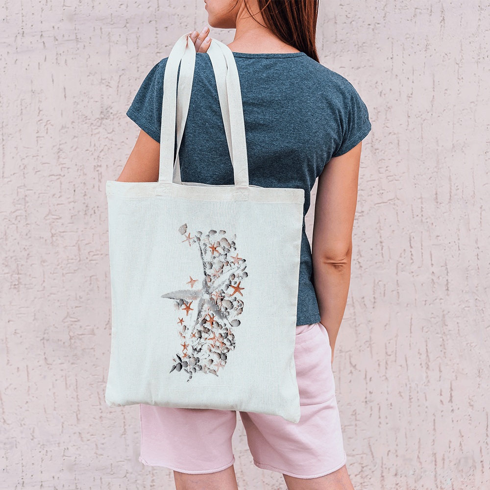 Beach Starfish Design - HeatPressNation