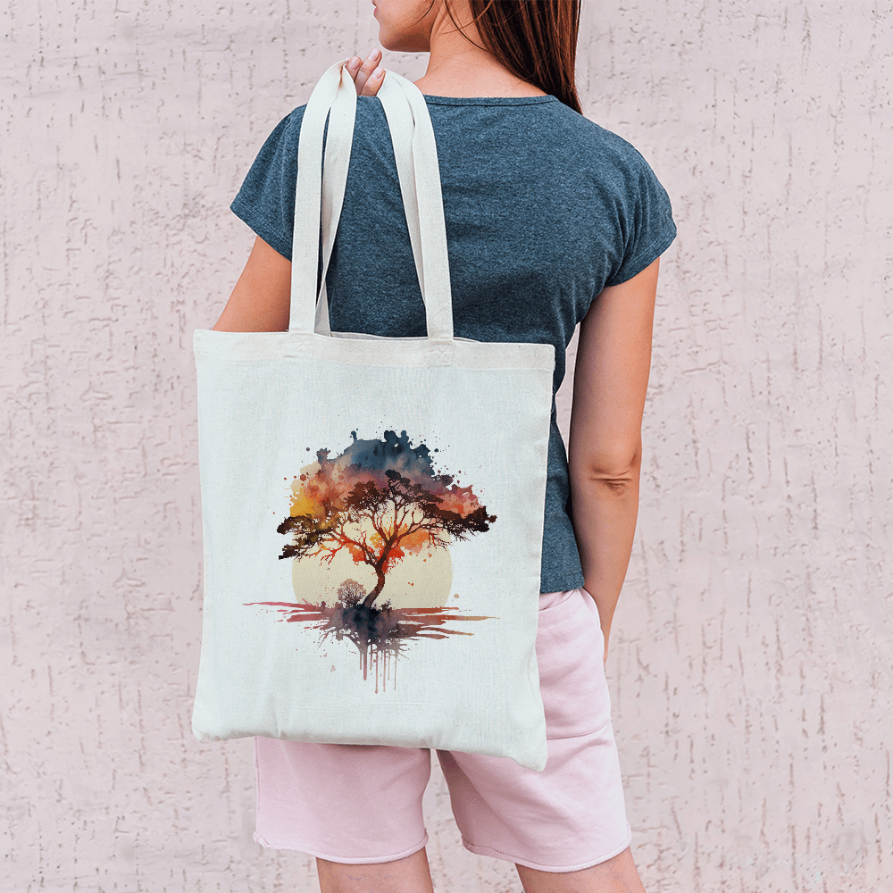 Sunrise Tree Design - HeatPressNation