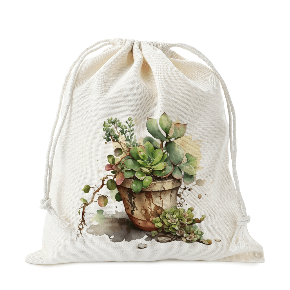 Watercolor Plant Design - HeatPressNation