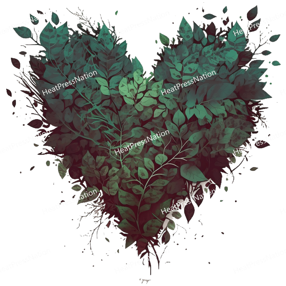 Vine Heart Design - HeatPressNation