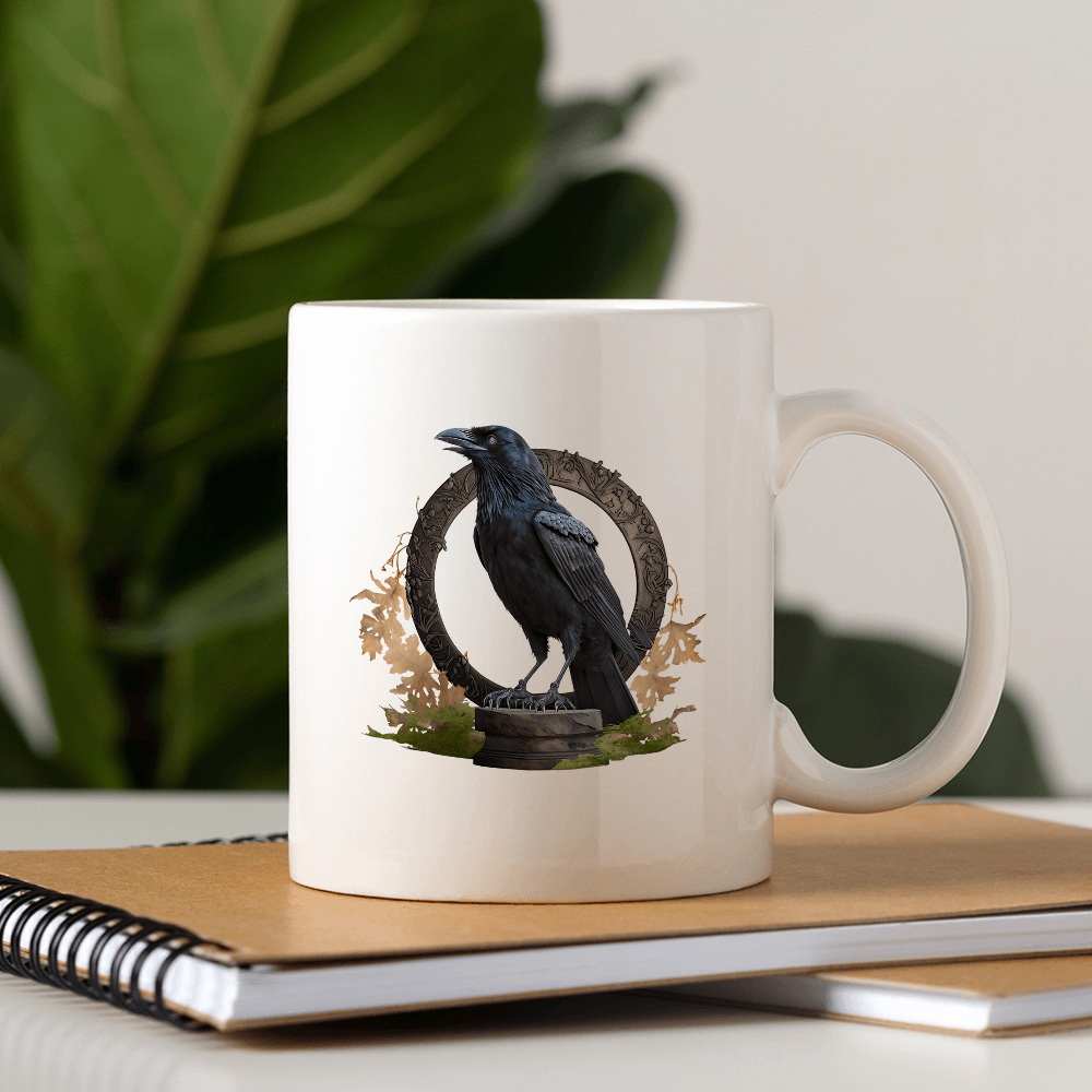 Dark Crow Design - HeatPressNation