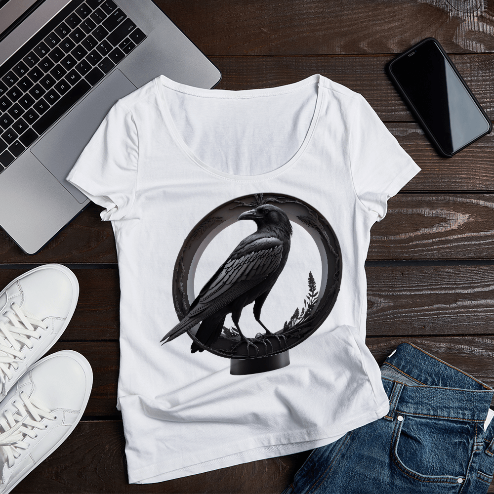 Dark Raven Design - HeatPressNation