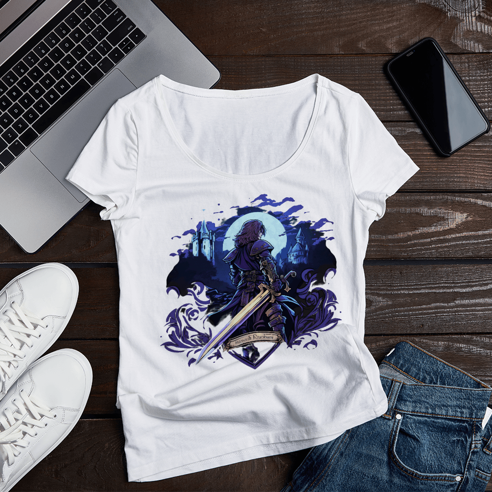 Warrior Gamer Design - HeatPressNation