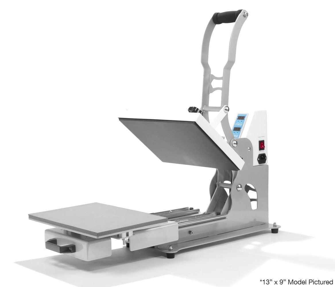 HPN CraftPro 15" x 15" High Pressure Crafting Transfer Machine - HeatPressNation