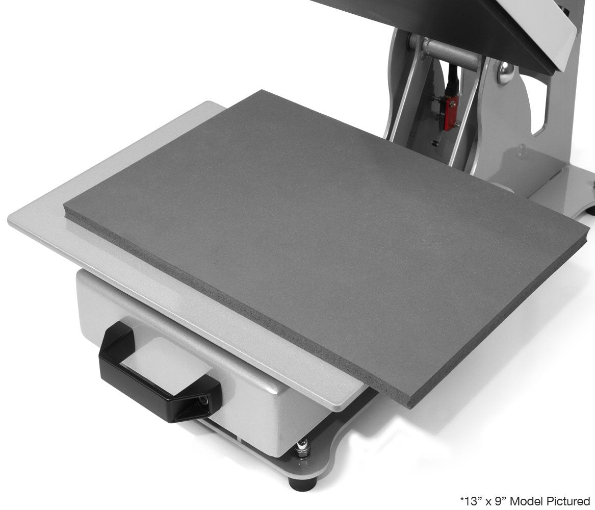 HPN CraftPro 15" x 15" High Pressure Crafting Transfer Machine - HeatPressNation