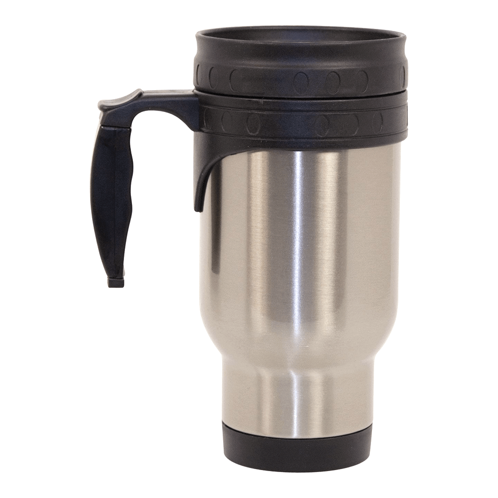 HPN SubliCraft 14 oz. Sublimation Stainless Steel Mug - 24 per Case - HeatPressNation