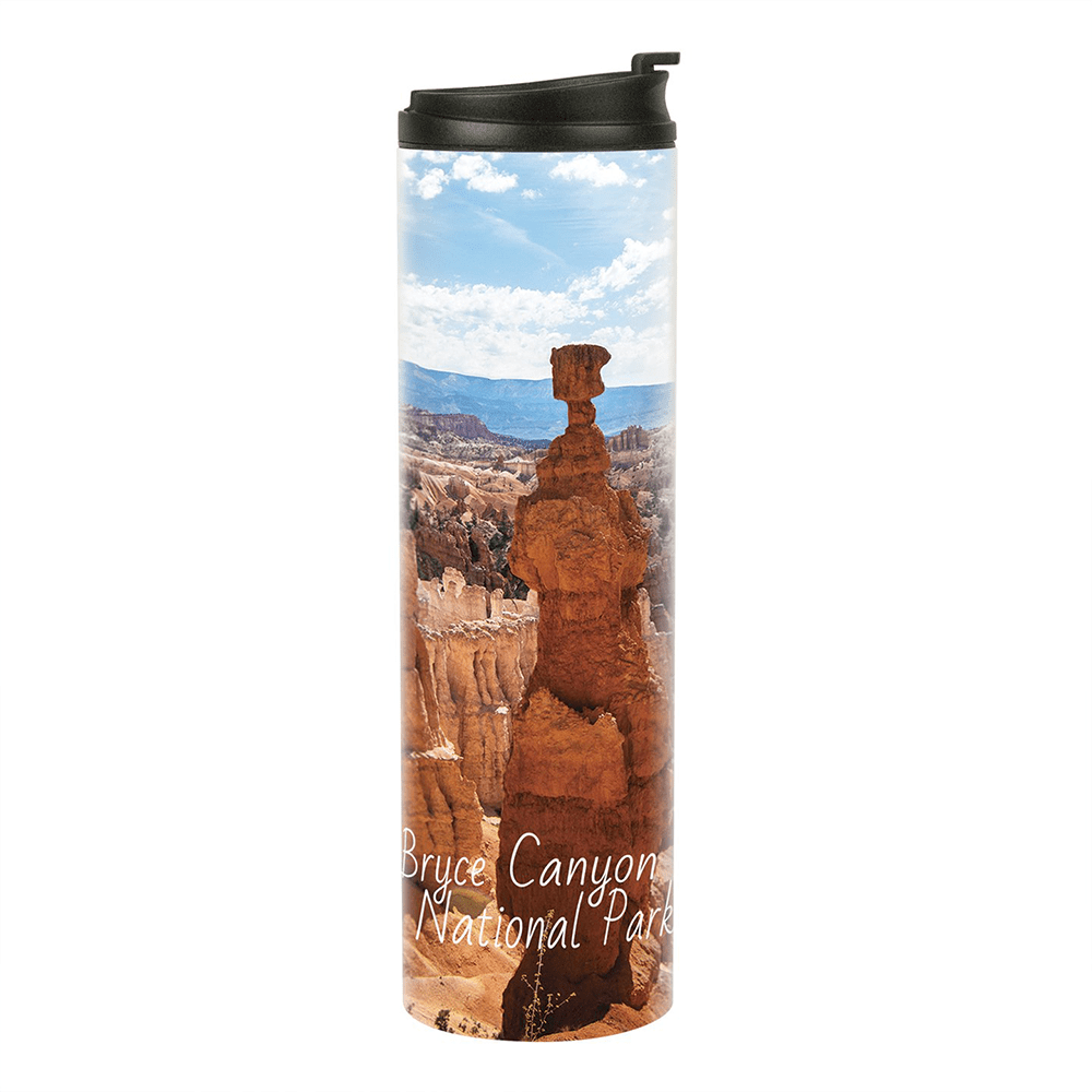 HPN SubliCraft 20 oz. Sublimation Stainless Steel Skinny Tumbler - 24 per Case - HeatPressNation