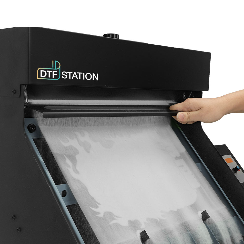 DTF Station Seismo S20 DTF Powder Station - HeatPressNation