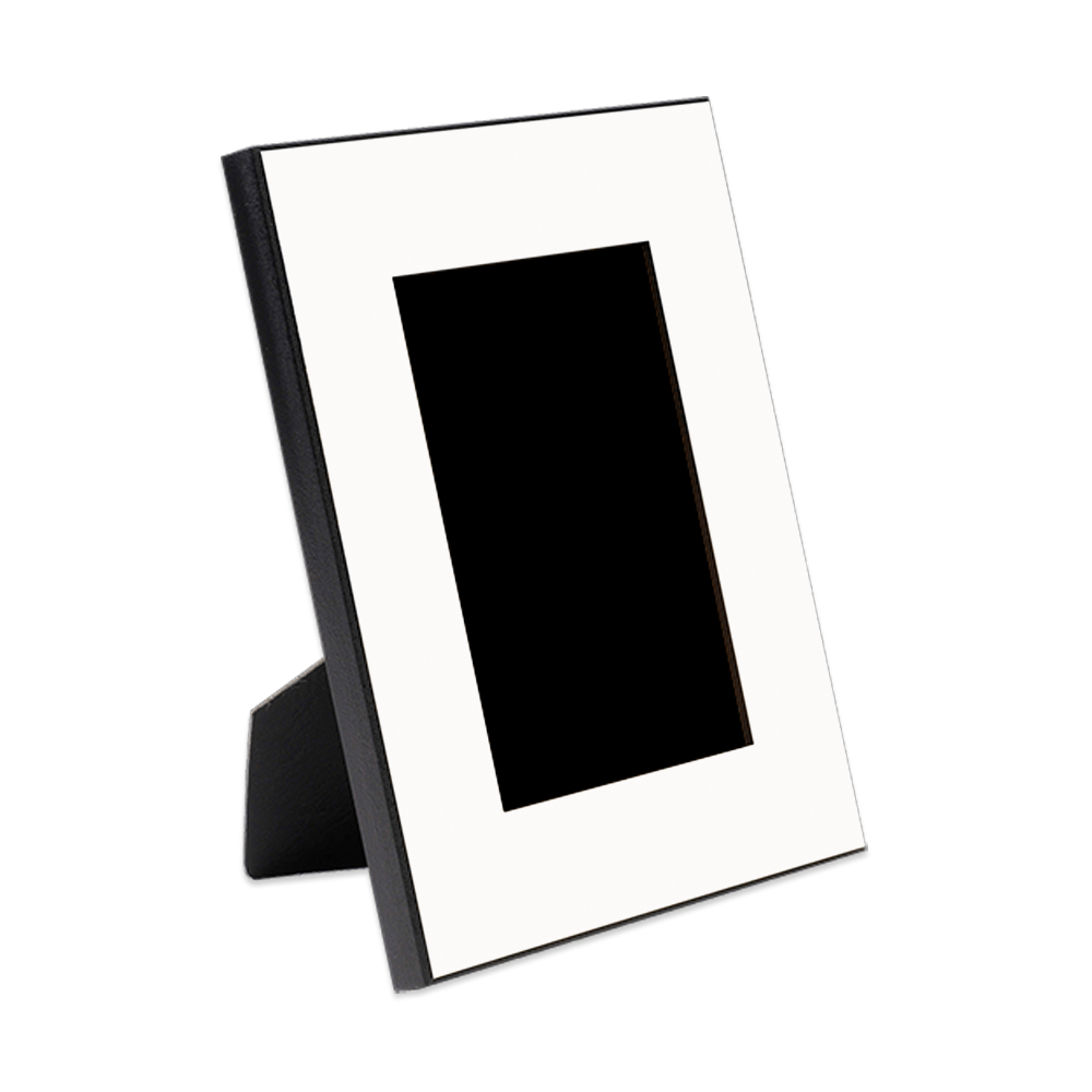 Unisub 8" x 10" Sublimation MDF Picture Frame for 5" x 7" Photo - HeatPressNation