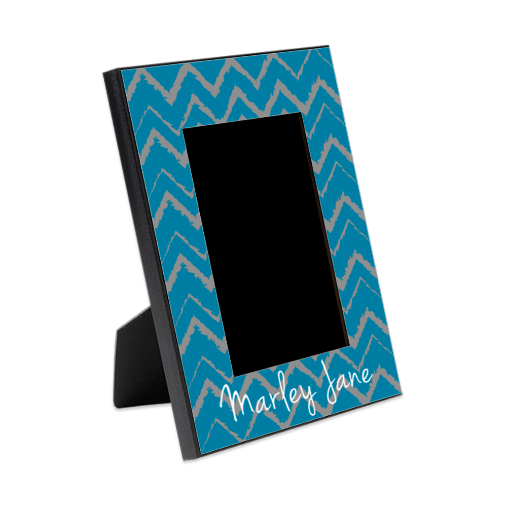 Unisub 8" x 10" Sublimation MDF Picture Frame for 5" x 7" Photo - HeatPressNation