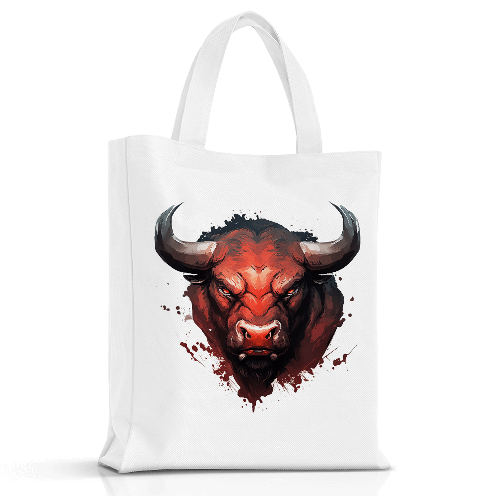 Facing Front Red Bull Design - HeatPressNation