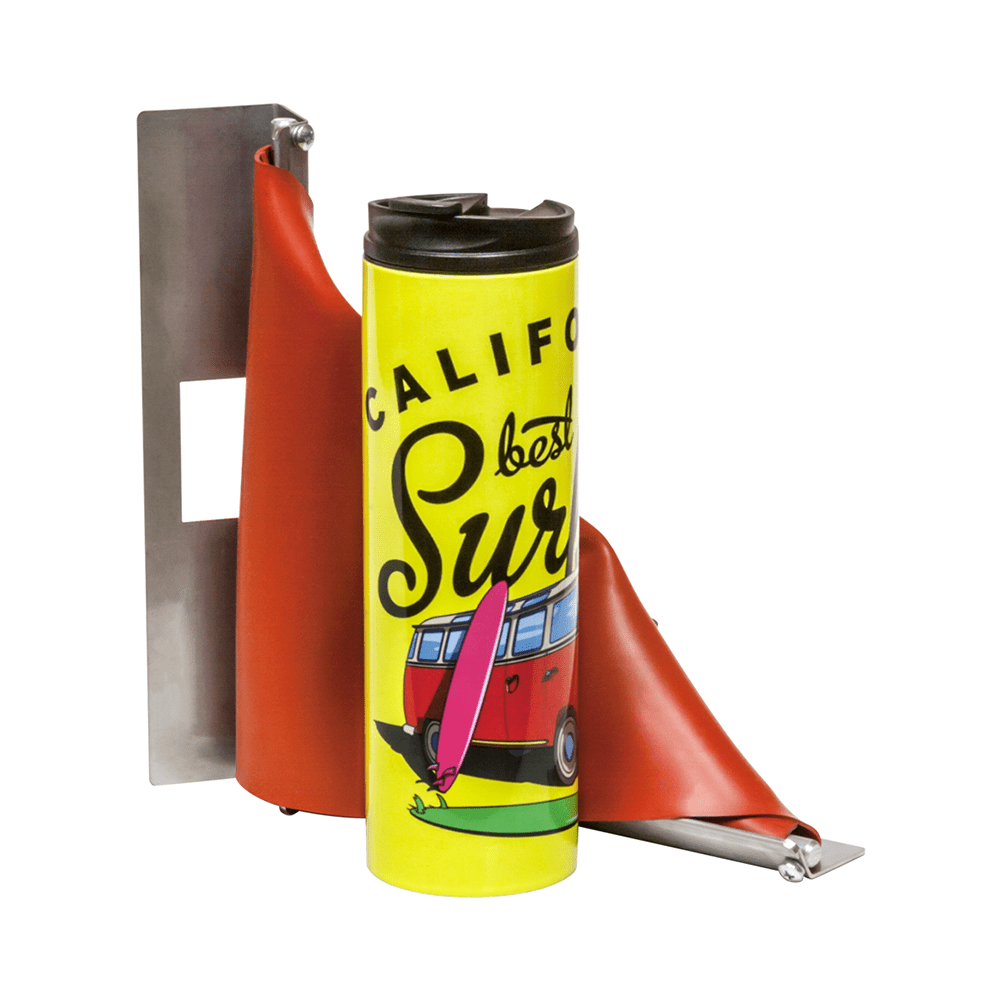 HIX 8" Straight Wall Sublimation Oven Travel Mug Wrap - HeatPressNation