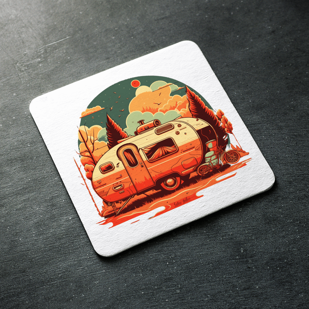Sunset Camper Design - HeatPressNation
